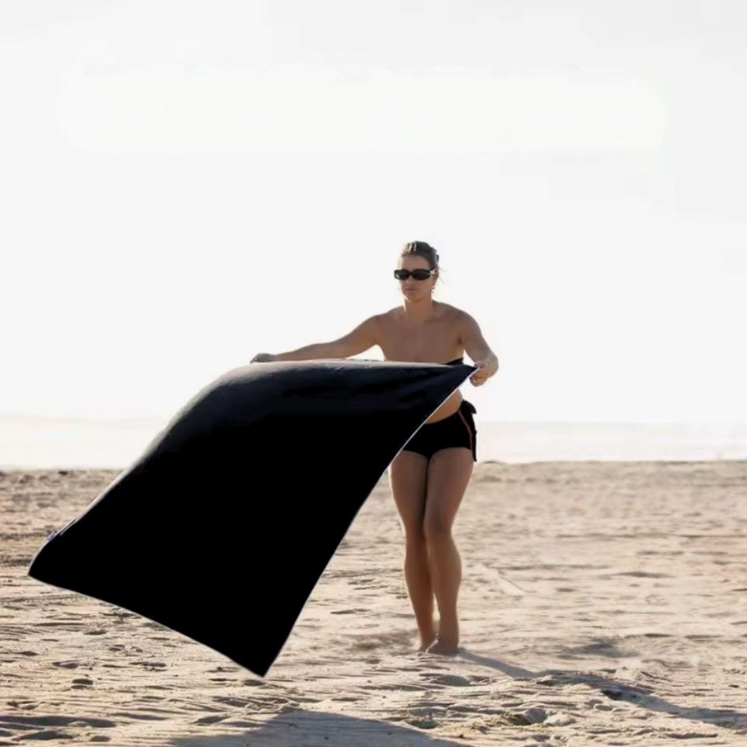 Nobby's Magnetic Beach Towel