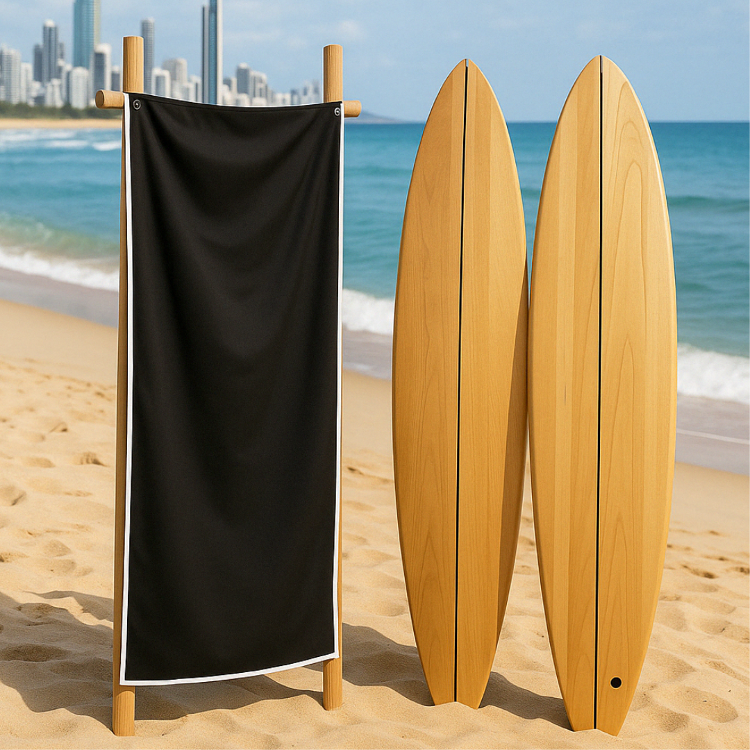 Nobby's Magnetic Beach Towel