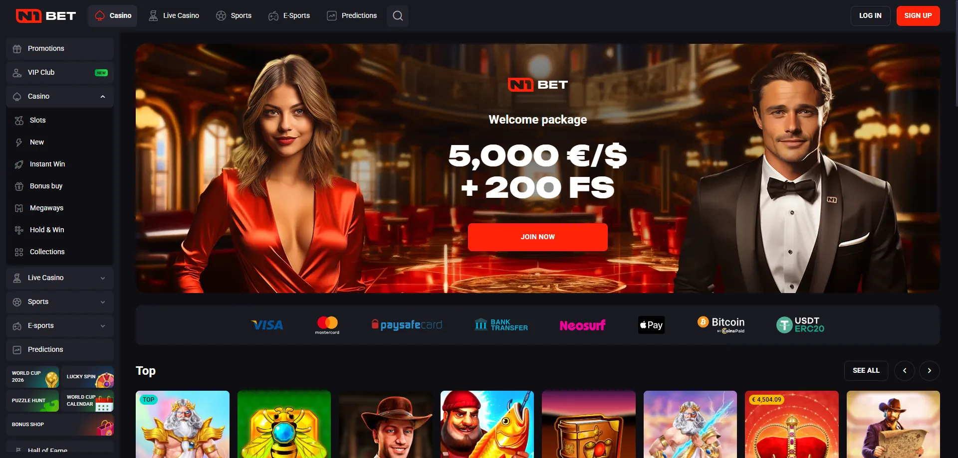 N1Bet Casino AU customer support &mdash; live chat and email contact options